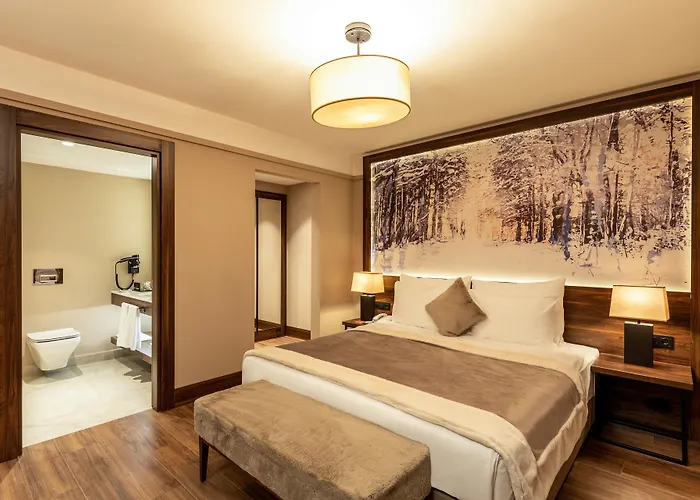 Dorukkaya Ski & Mountain Resort