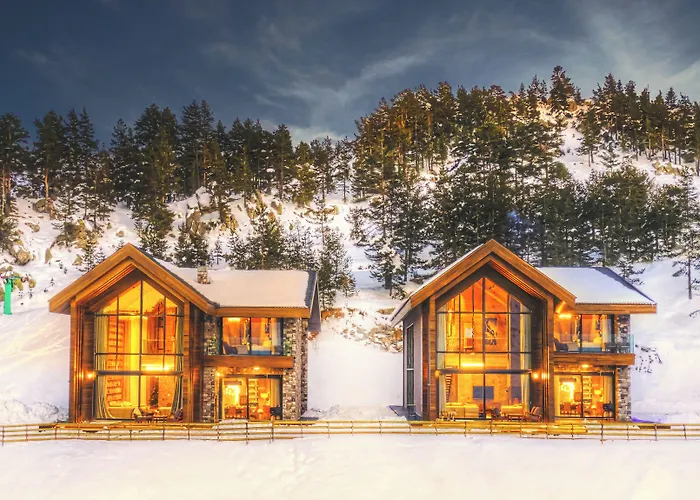 Kaya Palazzo Ski & Mountain Resort