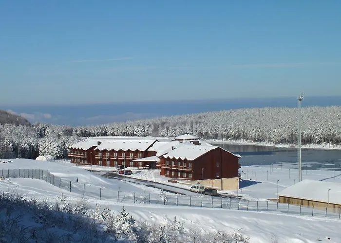 Fenerbahce Serkan Acar Resort&Sports Topuk Yaylasi